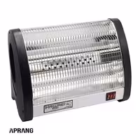 بخاری برقی هاوایی مدل 1802 - سفید