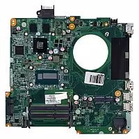 مادربرد لپ تاپ اچ پی Pavilion 15-N CPU-I5-4_U83_DA0U83MB6E0_VGA-1GB گرافیک دار-تعمیری