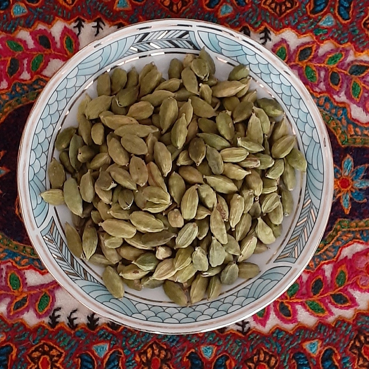 هل سبز اکبر(بنفش)