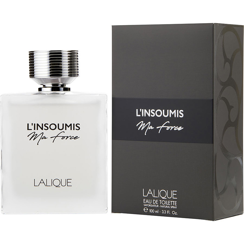 عطر ادکلن لالیک له اینسومیس ما فورس Lalique L’Insoumis Ma Force • خوش آرا