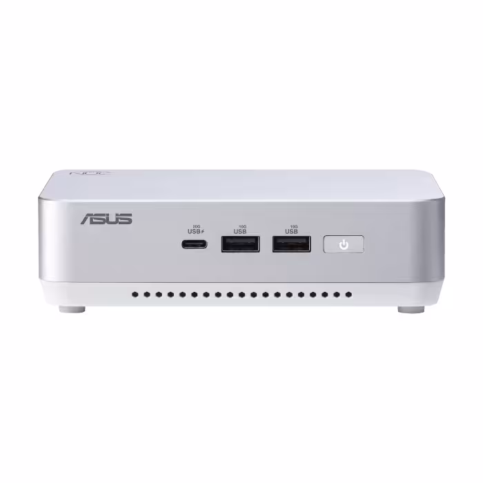 مینی پی سی ایسوس NUC 14 Pro  NUC14RVSU7 پردازنده Core Ultra 7 155H رم 32GB حافظه 1TB