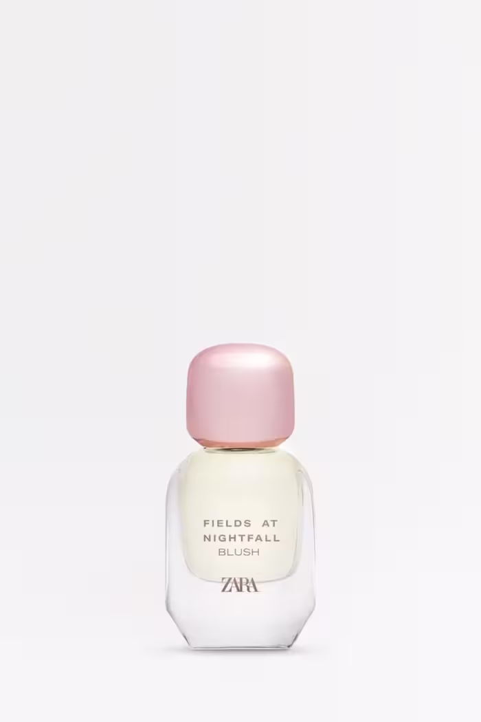 عطر زنانه مزارع در شب سرخ شدن 30 میل Zara