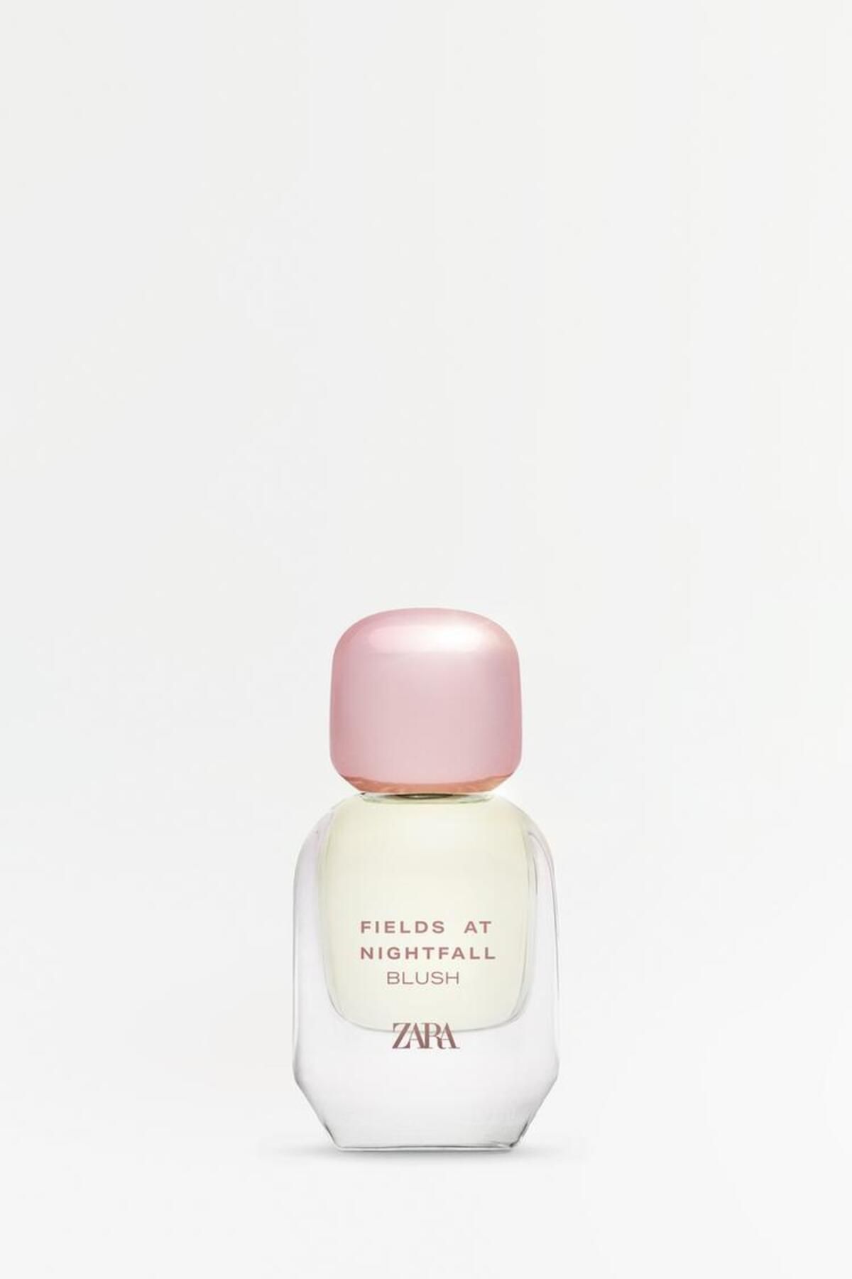 عطر زنانه مزارع در شب سرخ شدن 30 میل Zara