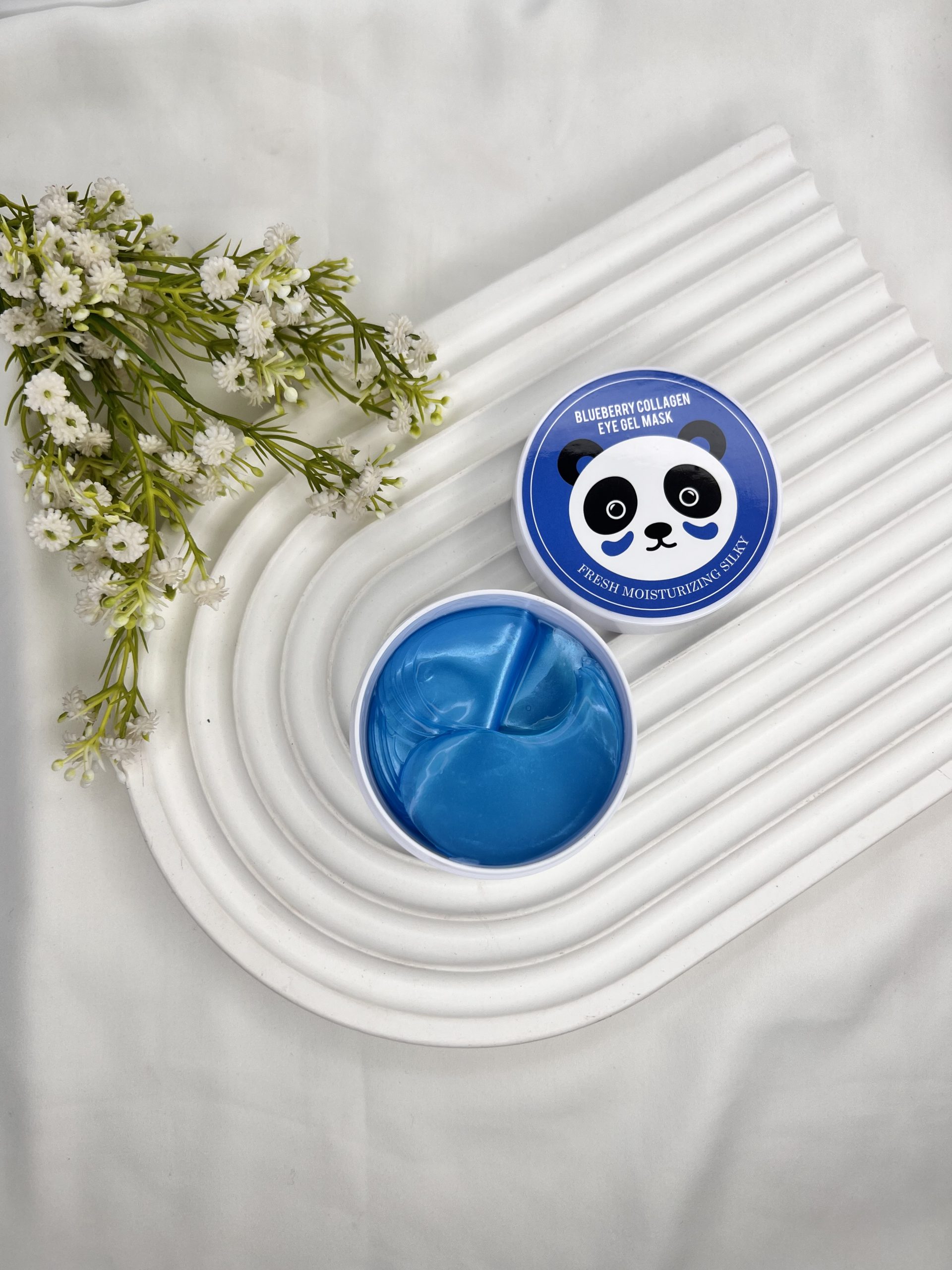 پچ زیر چشم سرسان لاو رایحه (بلوبری)