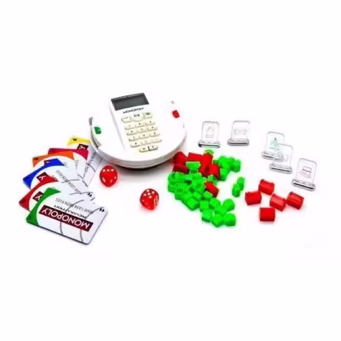 بازی فکری مونوپولی 2889E کد DGM-10642128