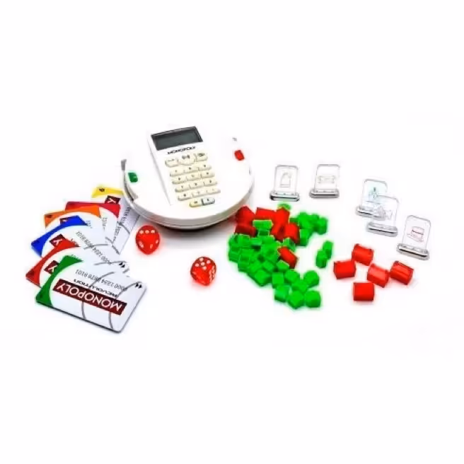 بازی فکری مونوپولی 2889E کد DGM-10642128