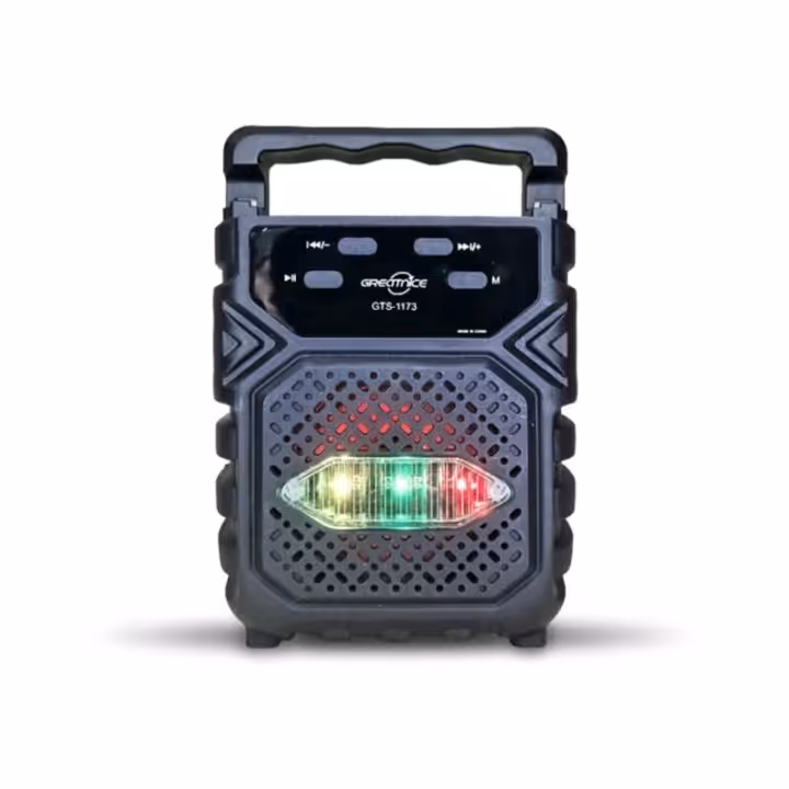 اسپیکر بلوتوثی مدل 1173 قابل حمل 