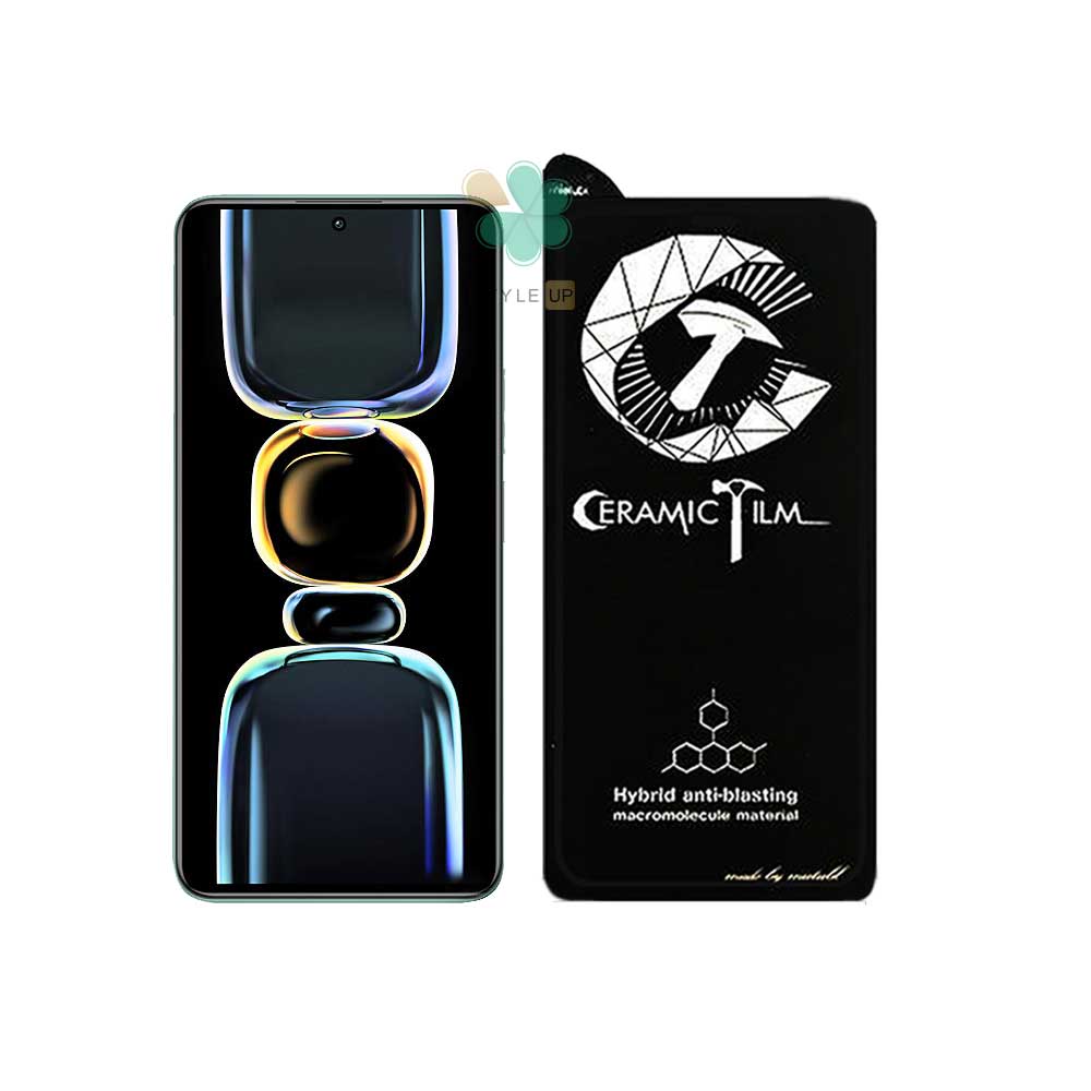 گلس سرامیکی گوشی شیائومی Xiaomi Redmi K60E برند Mietubl