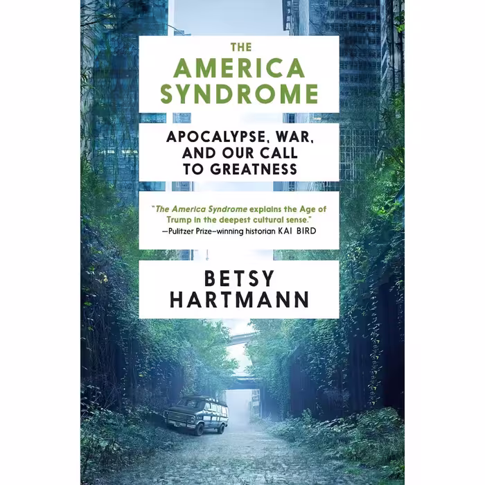 کتاب زبان اصلی The America Syndrome اثر Betsy Hartmann