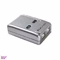 هاب سوییچ اتوماتیک 2 پورت پرینتر مدل V-net