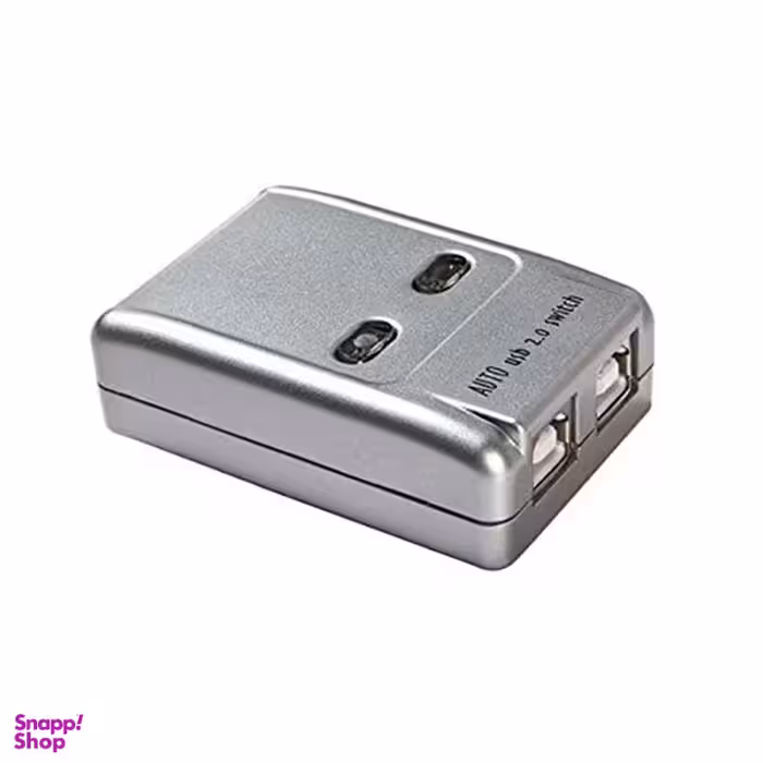 هاب سوییچ اتوماتیک 2 پورت پرینتر مدل V-net