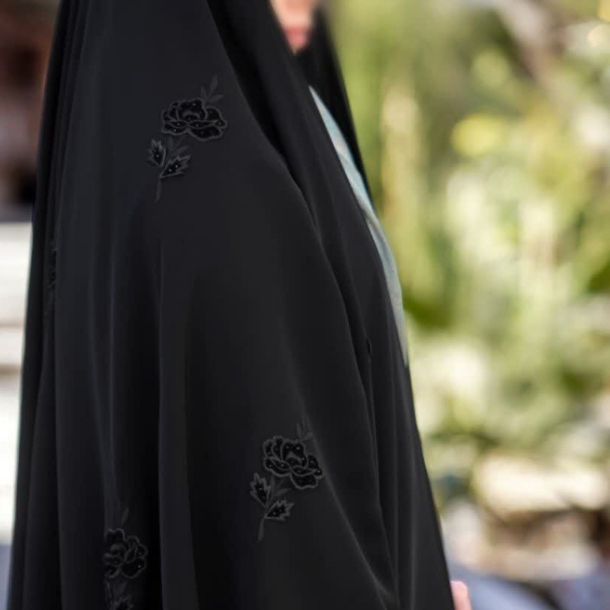 چادر گلدوزی 5