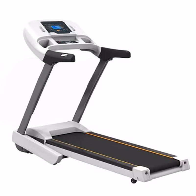 تردمیل خانگی تاشو لیدر اسپرت مدل Leader sport DK12Ai