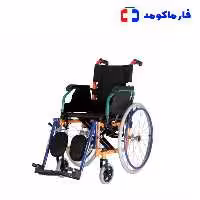 ویلچر ارتوپدی جی تی اس مدل 980AC-35