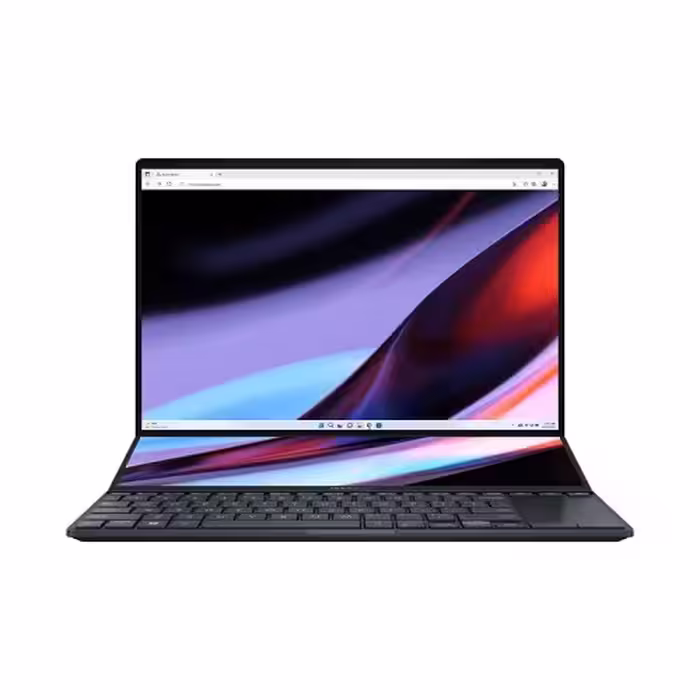لپ تاپ ایسوس Zenbook Pro UX8402ZE i7 12700H- 16GB-1TB SSD- Geforce RTX3050Ti 4GB GDDR6