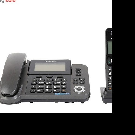 تلفن بی سیم پاناسونیک KX-TGF310 .مالزی سیار
