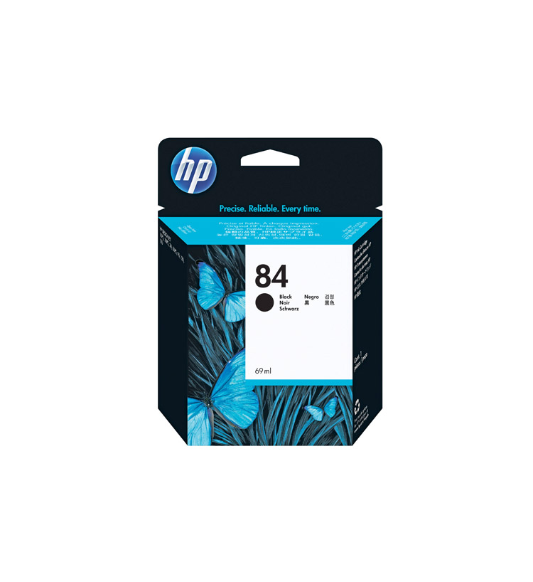 کارتریج جوهرافشان اچ پی مشکی HP 84 Black