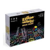 بازی میکرو روبات
