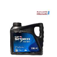 روغن و مکمل موتور SPORT 7 10W 40 4LT PRODUCTION 09 2022 Elf