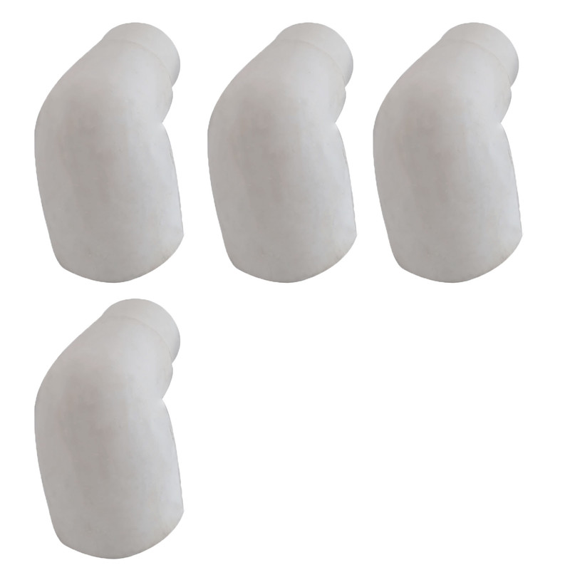 اتصال زانویی مدل CH2 مجموعه 4 عددی