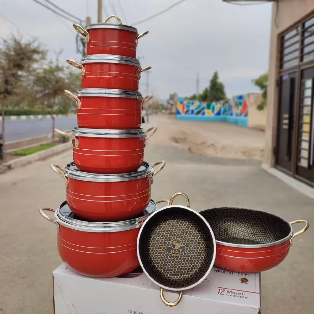 سرویس قابلمه هلنا