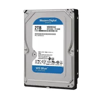 هارد اینترنال وسترن دیجیتال سری Blue wd20ezaz ظرفیت 2 ترابایت