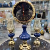  ست شمعدان وساعت سرامیکی
 کد کالا  3-3305  هزینه ارسال به عهده مشتری و پس کرایه توضیحات مطالعه شود
