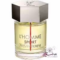 ادو تویلت مردانه YVES SAINT LAURENT L’Homme Sport حجم 60 میلی لیتر