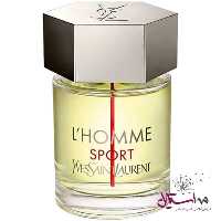 ادو تویلت مردانه YVES SAINT LAURENT L’Homme Sport حجم 60 میلی لیتر