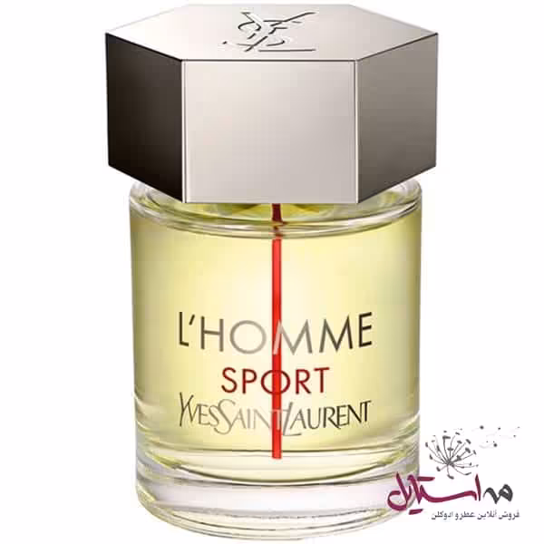 ادو تویلت مردانه YVES SAINT LAURENT L’Homme Sport حجم 60 میلی لیتر