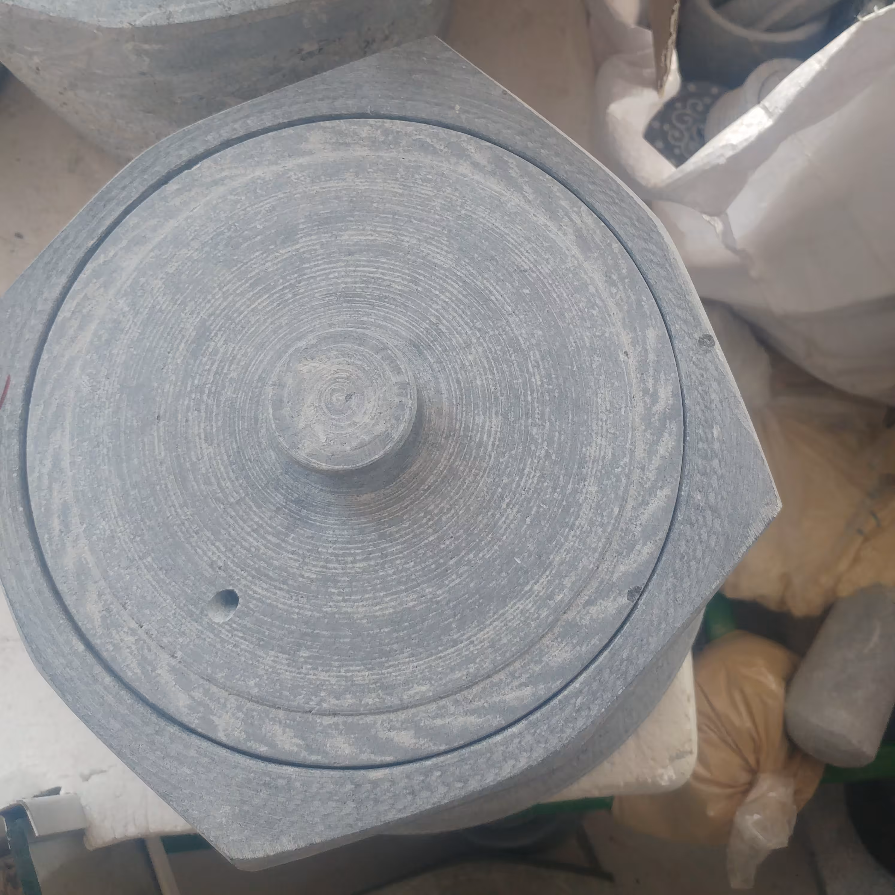 دیگ سنگی 10 نفره