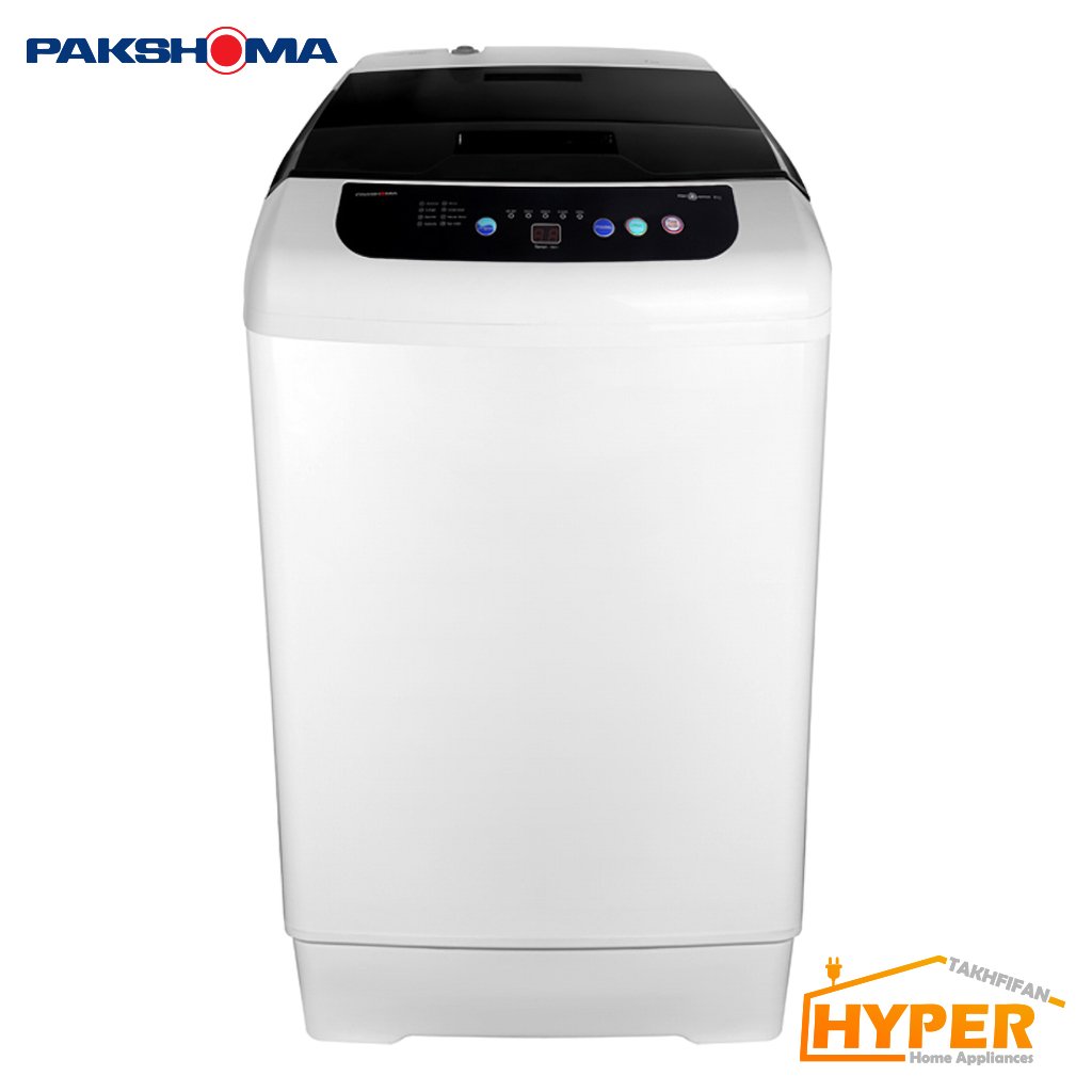 ماشین لباسشویی پاکشوما TLX-7001 W سفید 7 کیلویی