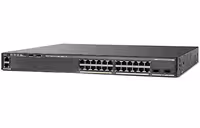 سوئیچ 24 پورت مدیریتی سیسکو مدل WS-C2960XR-24TD-I