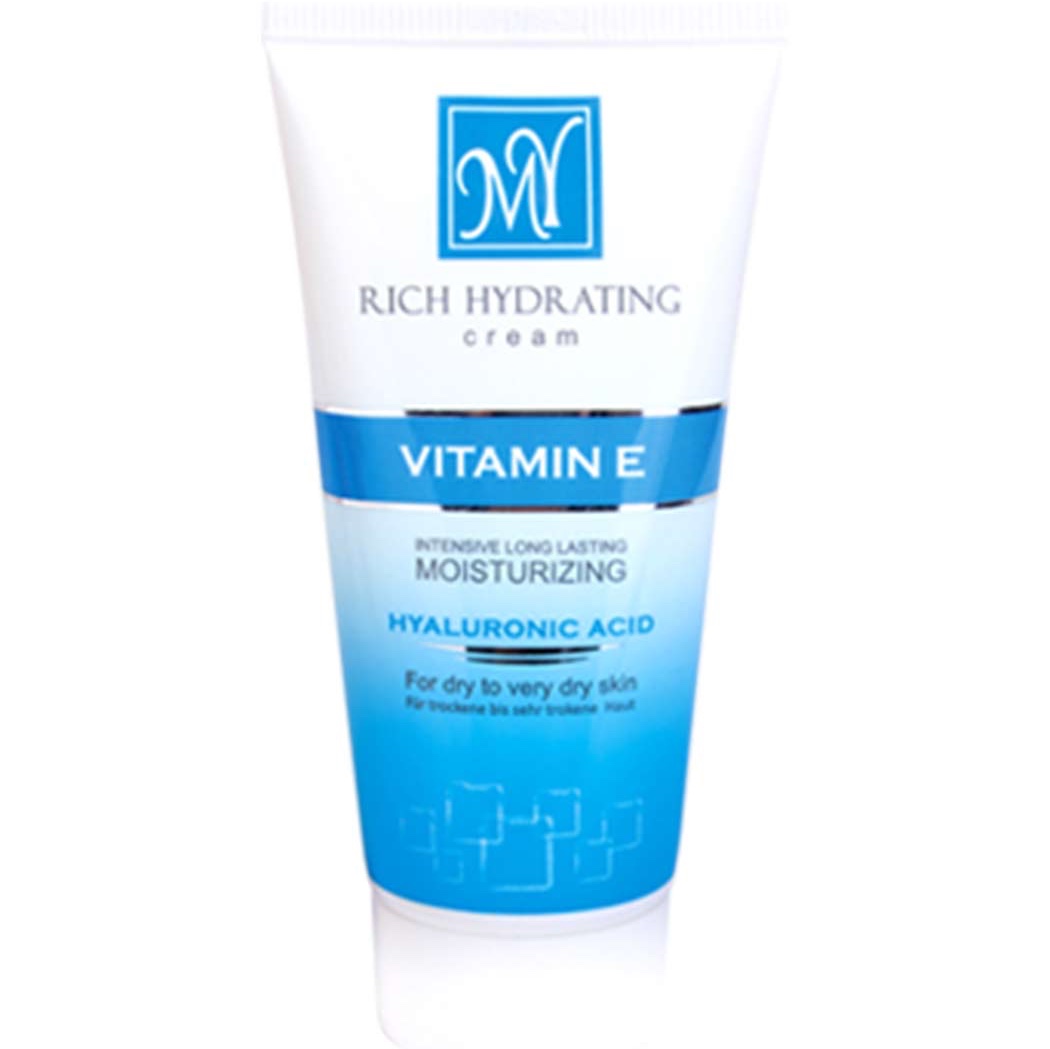 کرم مرطوب کننده ویتامین E مای