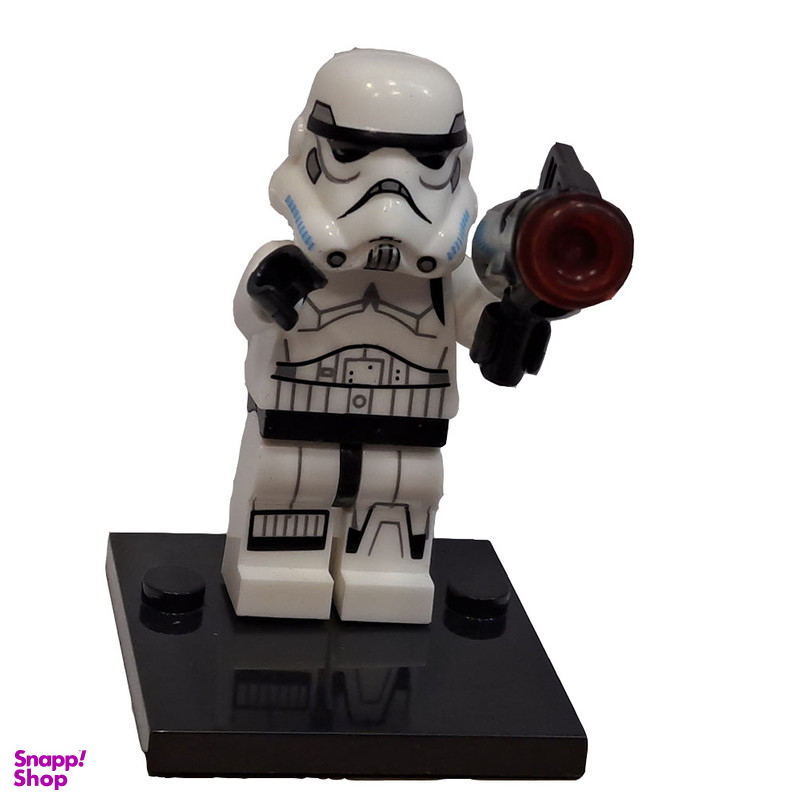 ساختنی مدل سرباز استار وارز کد 01