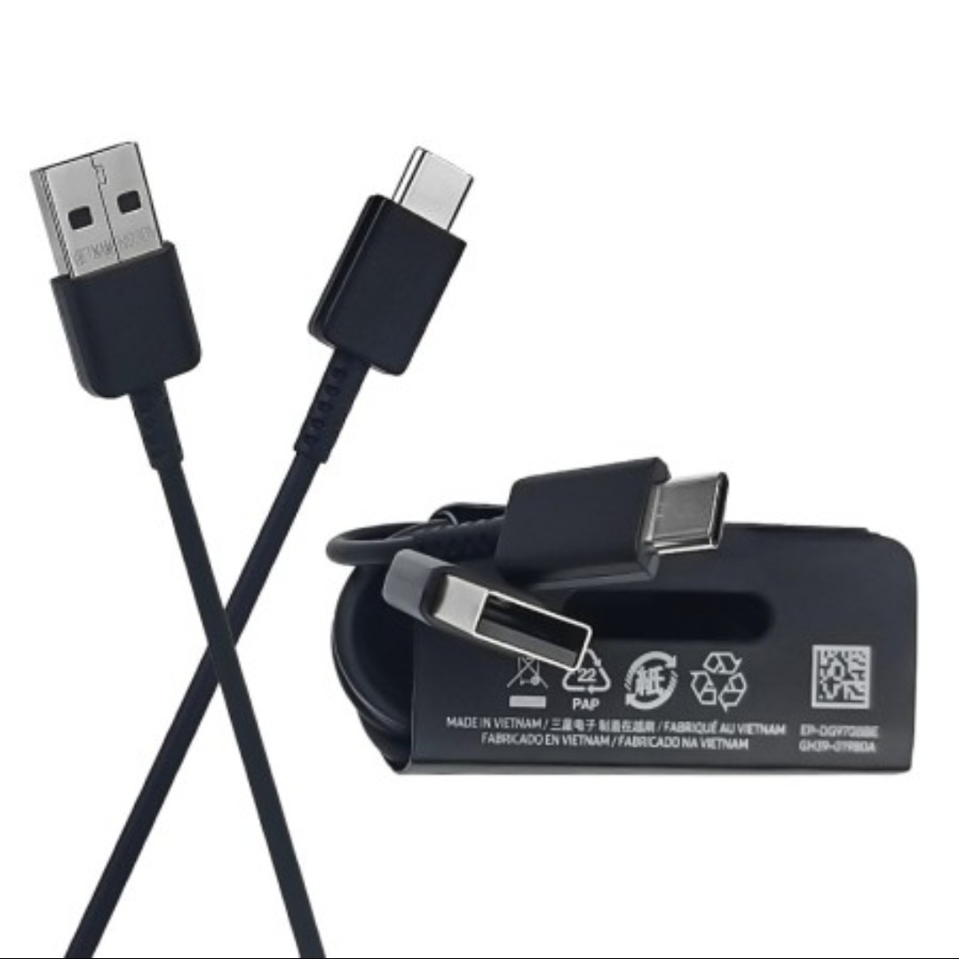 کابل تایپ سی صد در صد اصلی ویتنام(مناسب تمام گوشی های تایپ سی ) ارسال رایگان