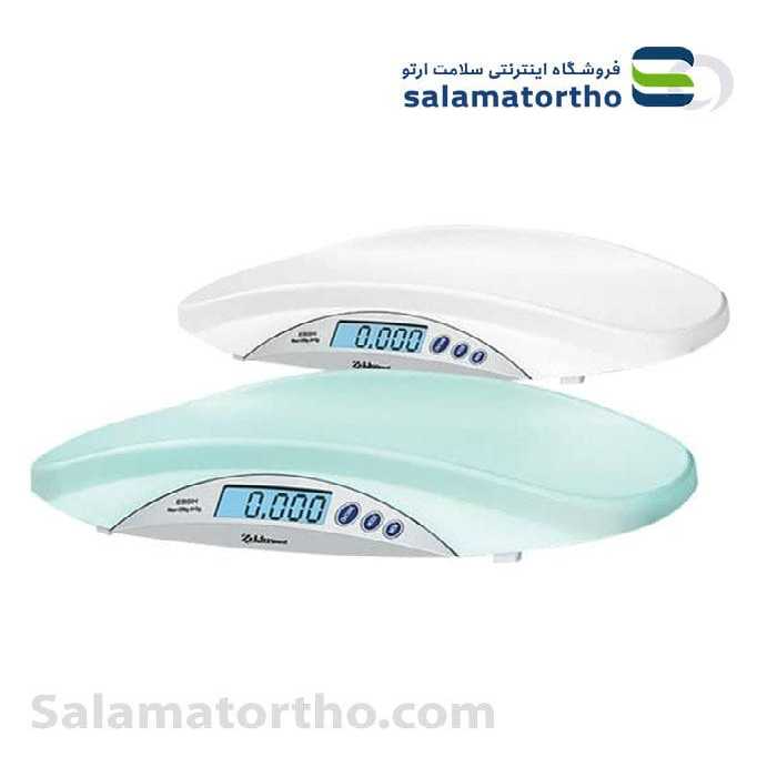 ترازوی دیجیتال نوزاد  زیکلاس مد (مدل ZYKDS-05)