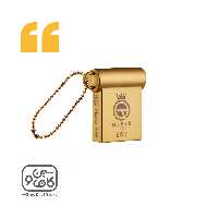 فلش مموری کوئین تک مدل NANO ظرفیت 64 گیگابایت با گارانتی مادام العمر آی تین