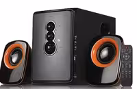 اسپیکر 3 تیکه نکست مدل تی آر 203