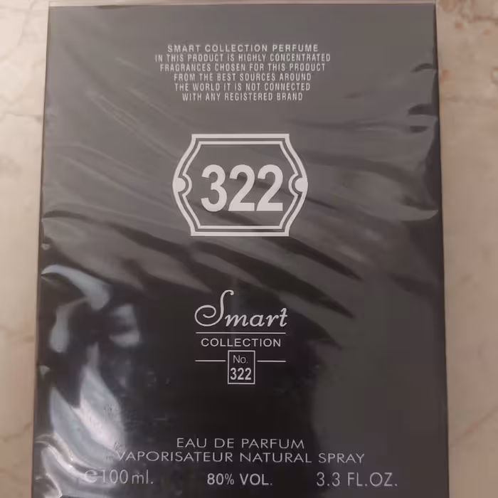 ادکلن اسمارت کالکشن اماراتی رایحه 212 وی ای پی مرد 100 میل