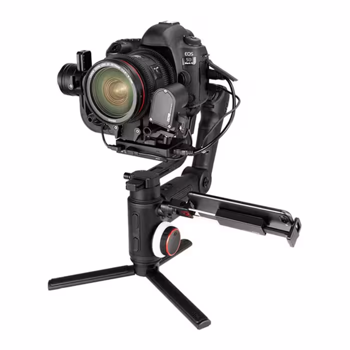 گیمبال دوربین ژیون کرین 3 به همراه هولدر Zhiyun-Tech CRANE 3 with Holder