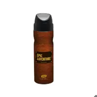 ادکلن جیبی مردانه عماد آرا مدل اپیک ادونچر epic adventure حجم 30 میل