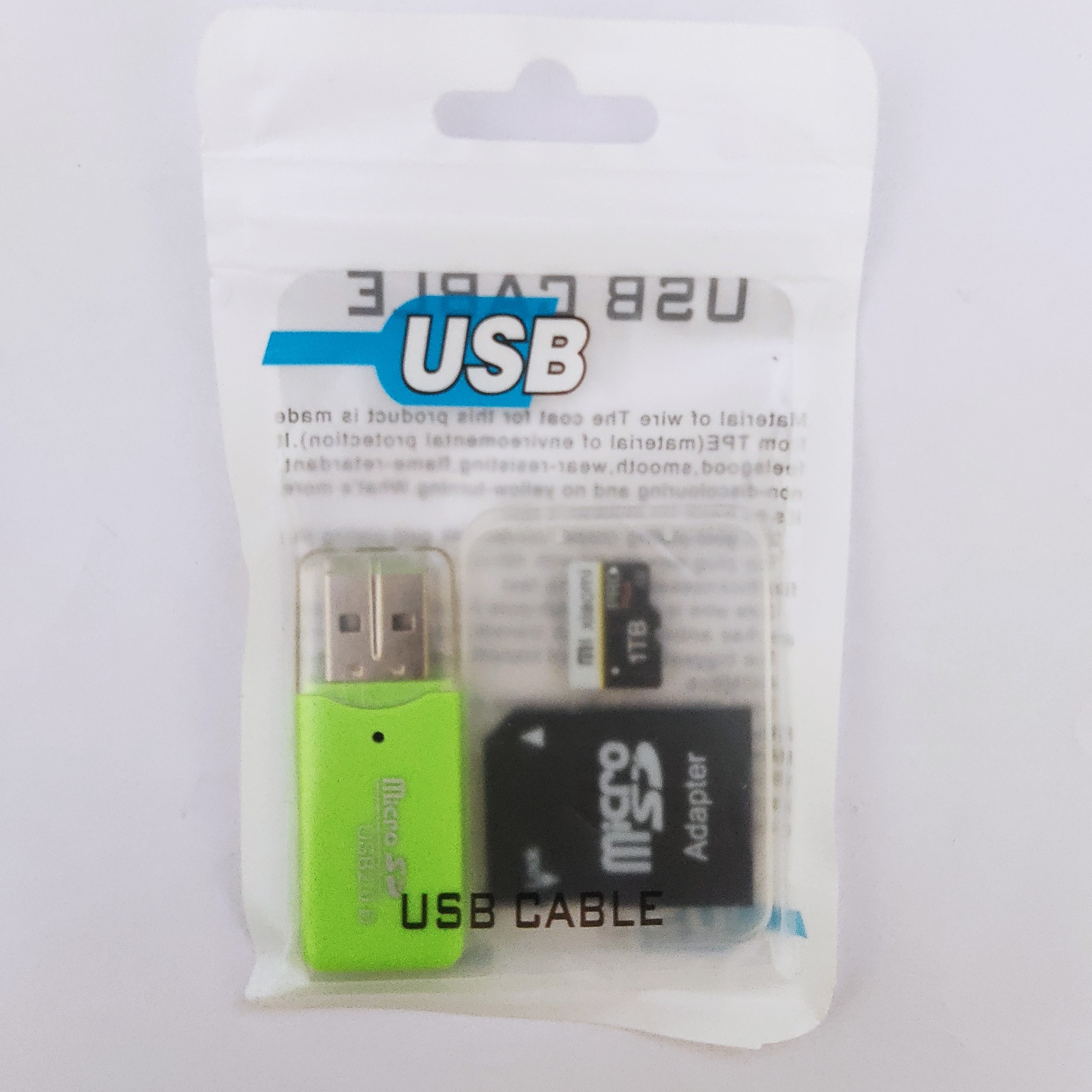 کارت حافظه 1 ترا و 512 گیگ