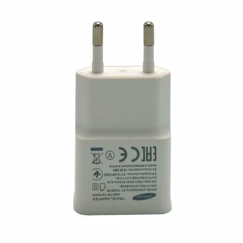 کلگی شارژر دوپورت سامسونگ اصل چین مدل A5