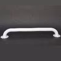 دستگیره کمکی 40 سانتی سفید کوره ای (شاهگل)