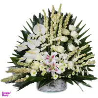 سبد گل گل آنلاین کد 012