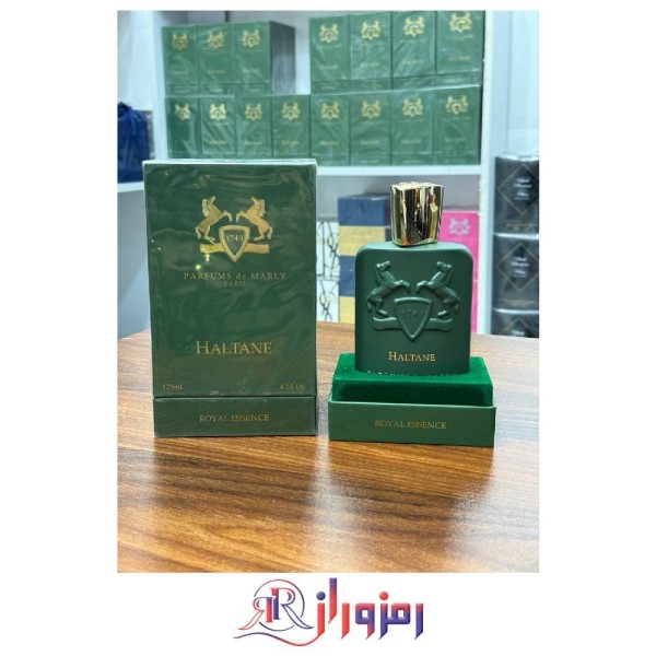 ادکلن مارلی هالتان هارد باکس