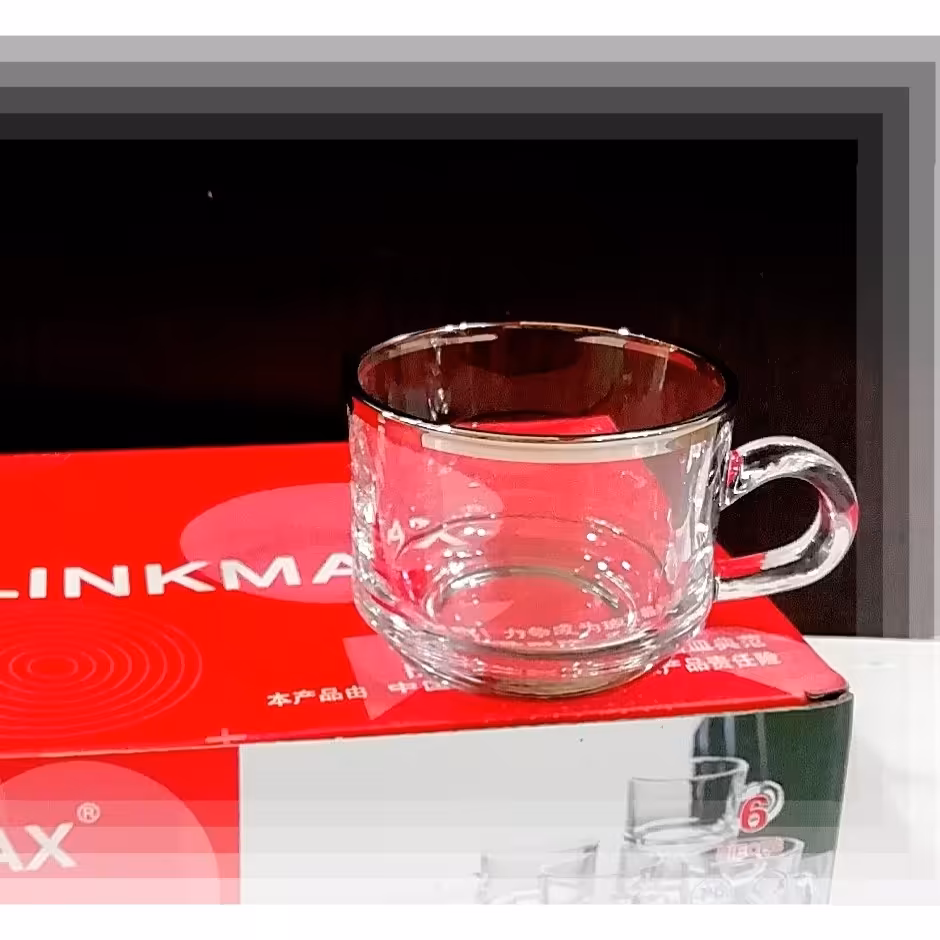 فنجان گرد لب پلاتین بلینکمکس 