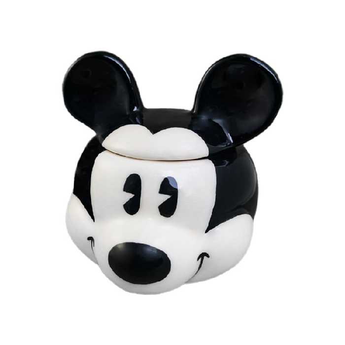 ماگ فانتزی در دار سر میکی موس طرح دیزنی کد 39011