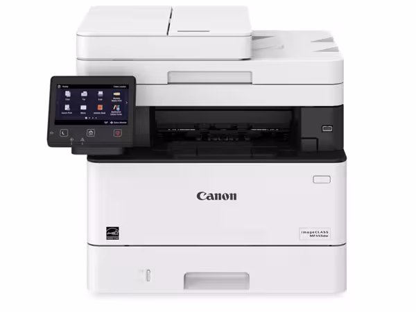 پرینتر چندکاره لیزری کانن مدل i-Sensys MF455dw